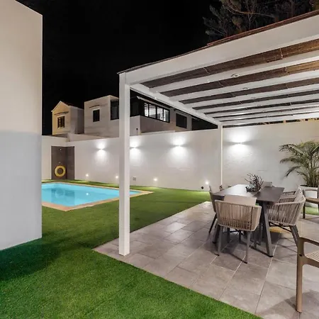 Villa Anil Lanzarote