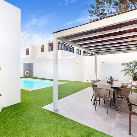 Anil Lanzarote Villa *